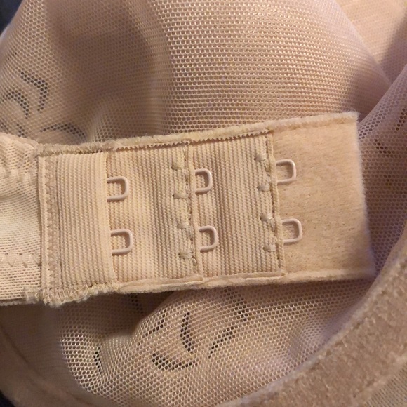 Bali Cool Effects Full Support Bra Style 3551 Size 36C - Picture 6 of 7